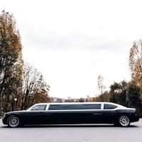 282 Dodge Charger Limo аренда прокат