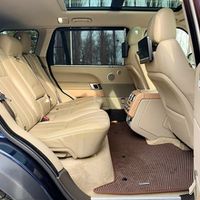 221 Позашляховик Range Rover Long синій