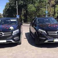 Авто на весілля у Львові. Лімузини ретро