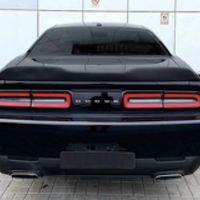 103 Аренда Dodge Challenger черный 3.6 п