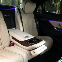 379 Mercedes-Benz S Class W222 S5504mati