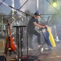 DJ Олександр Гладкий