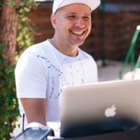 DJ Oleksandr Hladkyi