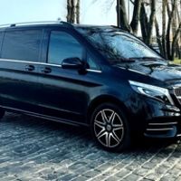 074Аренда Mercedes Benz V Class микроавт