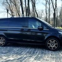 074Аренда Mercedes Benz V Class микроавт