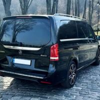 074Аренда Mercedes Benz V Class микроавт