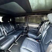 074Аренда Mercedes Benz V Class микроавт