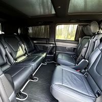 074Аренда Mercedes Benz V Class микроавт