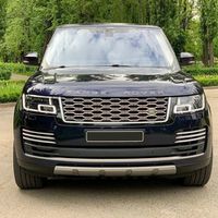 221 Позашляховик Range Rover Long синій