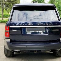 221 Позашляховик Range Rover Long синій