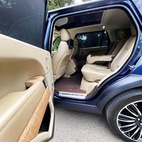 221 Позашляховик Range Rover Long синій