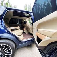 221 Позашляховик Range Rover Long синій