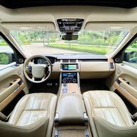 221 Позашляховик Range Rover Long синій