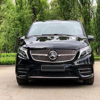 043 Mercedes Benz V Class микроавтобус