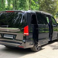 043 Mercedes Benz V Class микроавтобус