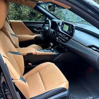 352 Авто на свадьбу Lexus ES 250 черный