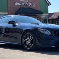059 Прокат авто без водія Mercedes Е Cou
