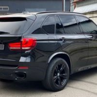 161 BMW X5 чорний джип 2014 прокат