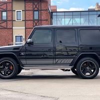 133 Позашляховик Mercedes Benz G63