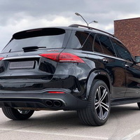 374Позашляховик Mercedes GLE 350