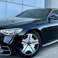 304 Прокат броньований Mercedes Benz W22