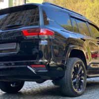 370 Оренда прокат джип Toyota Land Cruis