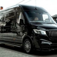 377 Аренда Mercedes-Benz SprinterVIP2025