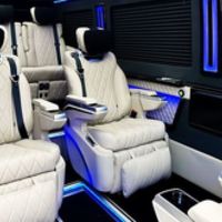 377 Аренда Mercedes-Benz SprinterVIP2025