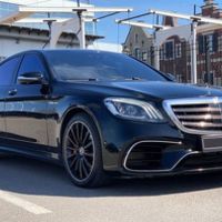 383 Прокат авто без водителя Mercedes Be