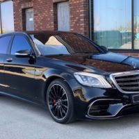 383 Прокат авто без водителя Mercedes Be