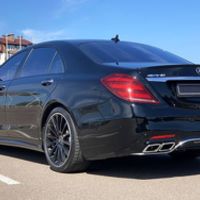383 Прокат авто без водителя Mercedes Be