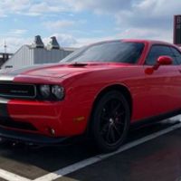 399 Прокат спорткара Dodge Challenger