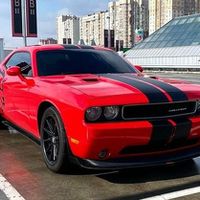 399 Прокат спорткара Dodge Challenger