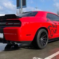 399 Прокат спорткара Dodge Challenger