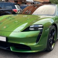400 Прокат Porsche Taycan Turbo 671 hp