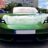 400 Прокат Porsche Taycan Turbo 671 hp