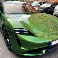 400 Прокат Porsche Taycan Turbo 671 hp