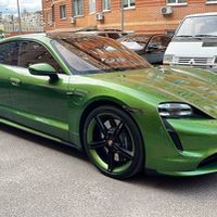 400 Прокат Porsche Taycan Turbo 671 hp