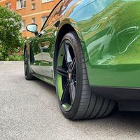 400 Прокат Porsche Taycan Turbo 671 hp