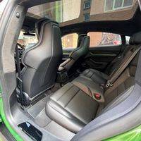 400 Прокат Porsche Taycan Turbo 671 hp