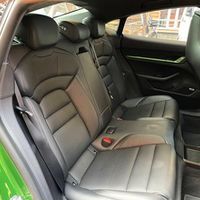 400 Прокат Porsche Taycan Turbo 671 hp