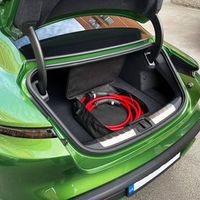 400 Прокат Porsche Taycan Turbo 671 hp