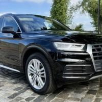 401 Внедорожник на свадьбу Audi Q5 черны