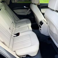 401 Внедорожник на свадьбу Audi Q5 черны