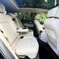 401 Внедорожник на свадьбу Audi Q5 черны