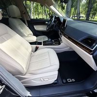 401 Внедорожник на свадьбу Audi Q5 черны