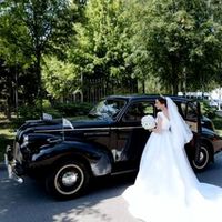 213 Ретро автомобіль Buick оренда авто з