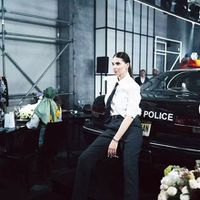 382 автомобиль полиции Chevrolet Caprice