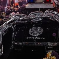 382 автомобиль полиции Chevrolet Caprice