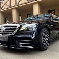 034 Mercedes-Benz S63 AMG 4MATIC W222 Re